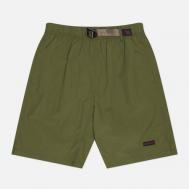 Мужские шорты  Nylon Packable G-Short, цвет оливковый, размер M Gramicci