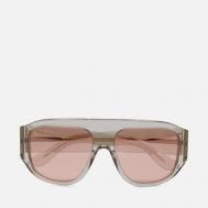 Солнцезащитные очки  Biscotto, цвет бежевый, размер 57mm Retrosuperfuture