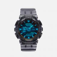 Наручные часы  G-SHOCK GA-110TLS-8A, цвет белый Casio