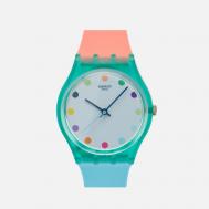Наручные часы  Candy Parlour, цвет зелёный Swatch