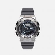 Наручные часы  G-SHOCK GM-S110B-8A, цвет серый Casio