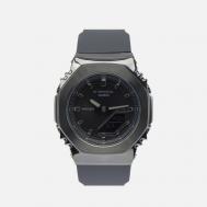Наручные часы  G-SHOCK GM-S2110B-8A, цвет серый Casio