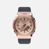 Наручные часы  G-SHOCK GM-S2110PG-1A4, цвет розовый Casio