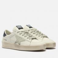 Мужские кроссовки  Stardan Suede Star, цвет белый, размер 40 EU Golden Goose