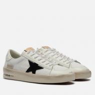 Мужские кроссовки  Stardan Suede Star, цвет белый, размер 43 EU Golden Goose
