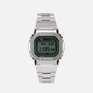 Наручные часы  G-SHOCK GMW-B5000D-3, цвет серебряный Casio