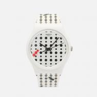 Наручные часы  Lavorando, цвет белый Swatch