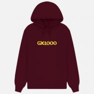 Мужская толстовка  OG Logo Hoodie, цвет бордовый, размер M GX1000