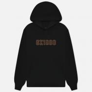 Мужская толстовка  Giants Hoodie, цвет чёрный, размер L GX1000