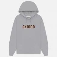 Мужская толстовка  Giants Hoodie, цвет серый, размер XL GX1000