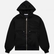 Мужская куртка бомбер  Interlock, цвет чёрный, размер L ÉTUDES STUDIO