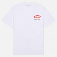 Мужская футболка  Relax Make It Yours, цвет белый, размер XXL ÉTUDES STUDIO