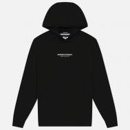 Мужская толстовка  Cobain Hoodie, цвет чёрный, размер S WEEKEND OFFENDER