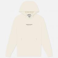 Мужская толстовка  Cobain Hoodie, цвет белый, размер S WEEKEND OFFENDER