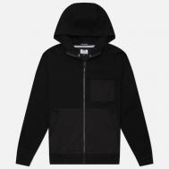 Мужская толстовка  Daponte Hoodie, цвет чёрный, размер L WEEKEND OFFENDER