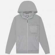 Мужская толстовка  Daponte Hoodie, цвет серый, размер XL WEEKEND OFFENDER