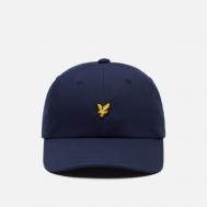 Кепка  Embroidered Logo Baseball, цвет синий Lyle & Scott
