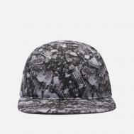 Кепка  Industrial Printed, цвет чёрный Lyle & Scott