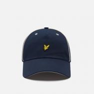 Кепка  Piped, цвет синий Lyle & Scott