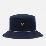 Панама  Piped, цвет синий Lyle & Scott