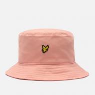 Панама  Cotton Twill, цвет розовый Lyle & Scott