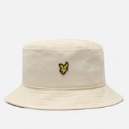 Панама  Cotton Twill, цвет бежевый Lyle & Scott