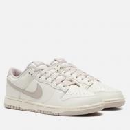 Мужские кроссовки  Dunk Low Retro, цвет бежевый, размер 47 EU Nike