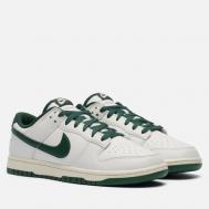 Кроссовки  Dunk Low Retro, цвет белый, размер 46 EU Nike