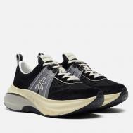 Женские кроссовки  Hill 7510, цвет чёрный, размер 41 EU Premiata