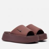 Женские сланцы  Wmns Calm Elevation, цвет фиолетовый, размер 42 EU Nike
