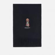 Шарф  Heritage Harry, цвет синий Hackett