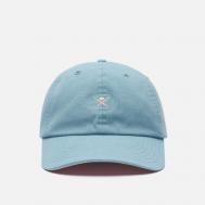 Кепка  Washed Brolly, цвет голубой Hackett