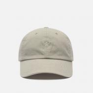 Кепка  Washed Brolly, цвет серый Hackett