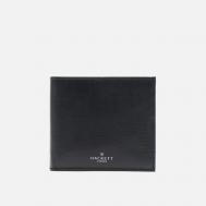 Кошелек  Luxe Billfold, цвет чёрный Hackett