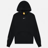 Мужская толстовка  x NOCTA Fleece Cardinal Stock Hoodie 2, цвет чёрный, размер L Nike