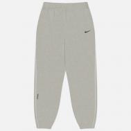 Мужские брюки  x NOCTA Fleece Cardinal Stock, цвет серый, размер XL Nike