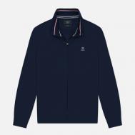 Мужская толстовка  Heritage H Full-Zip, цвет синий, размер XL Hackett