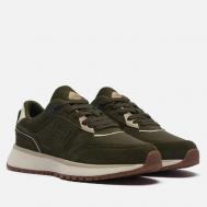 Мужские кроссовки  Otto Run, цвет зелёный, размер 44 EU Hackett