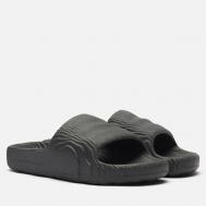 Сланцы  Originals Adilette 22, цвет серый, размер 38 EU Adidas