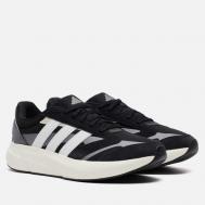 Мужские кроссовки  Originals Lightblaze 2.0, цвет чёрный, размер 43.5 EU Adidas
