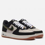 Кроссовки  Air Force 1 Low Retro, цвет серый, размер 42.5 EU Nike