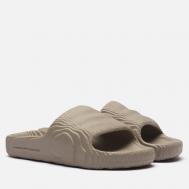 Сланцы  Originals Adilette 22, цвет бежевый, размер 38 EU Adidas