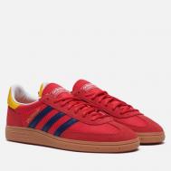 Кроссовки  Originals Handball Spezial, цвет красный, размер 38 EU Adidas