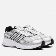Мужские кроссовки  Originals Technochaos 2000, цвет серебряный, размер 43.5 EU Adidas