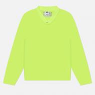 Мужская толстовка  x Stussy Thermal, цвет зелёный, размер S Nike
