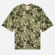 Мужская футболка  ACG Chinati Dri-Fit ADV, цвет зелёный, размер S Nike