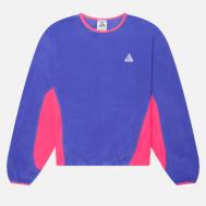 Мужская толстовка  ACG Wolf Tree Crew, цвет фиолетовый, размер S Nike