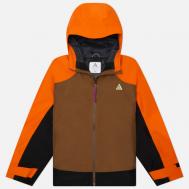 Мужская демисезонная куртка  ACG Mystery Lights Snow, цвет коричневый, размер S Nike