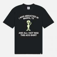 Мужская футболка  ACG Alien, цвет чёрный, размер L Nike