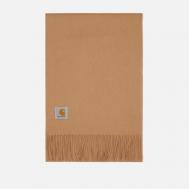 Шарф  Clan, цвет коричневый Carhartt WIP